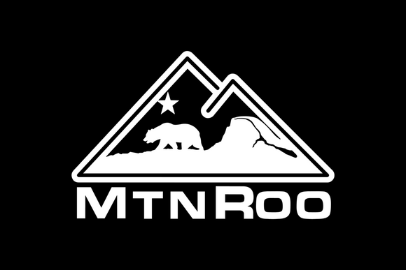 MtnRoo California Flag
