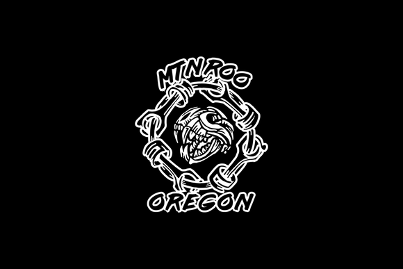 MtnRoo Oregon Flag