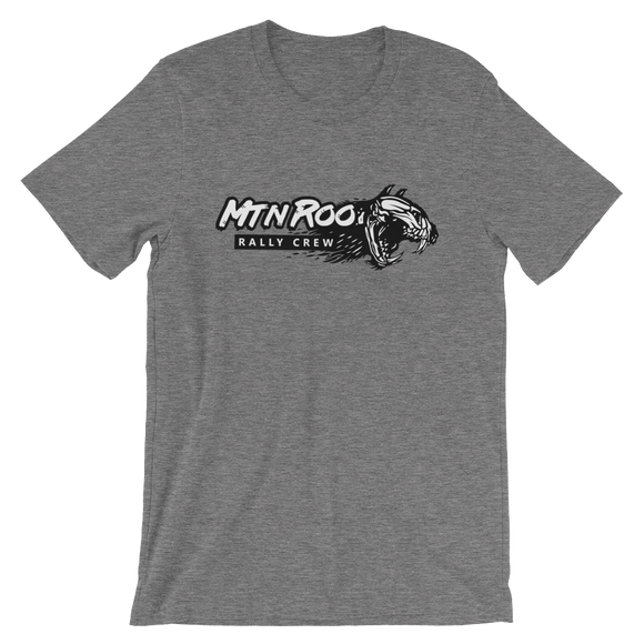MtnRoo Rally Crew Unisex Shirt