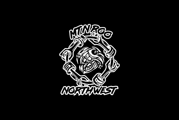 MtnRoo Northwest Flag