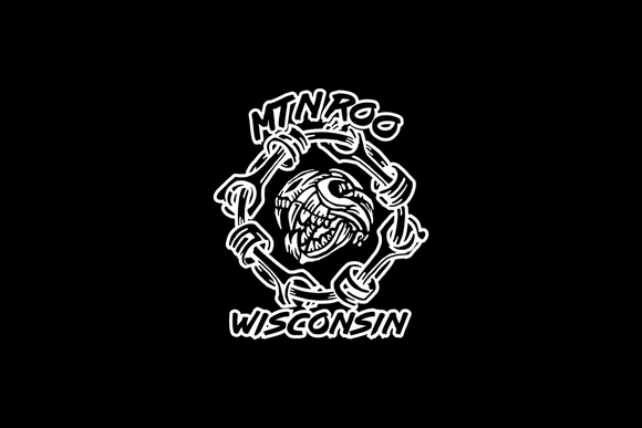 MtnRoo Wisconsin Flag