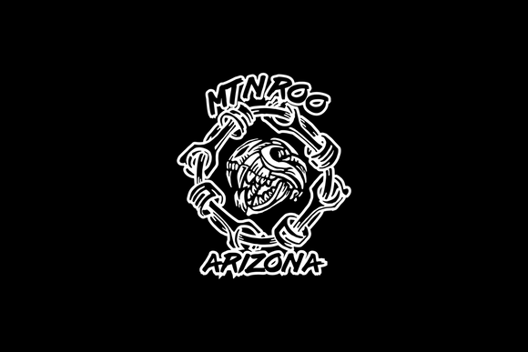 MtnRoo Arizona Flag
