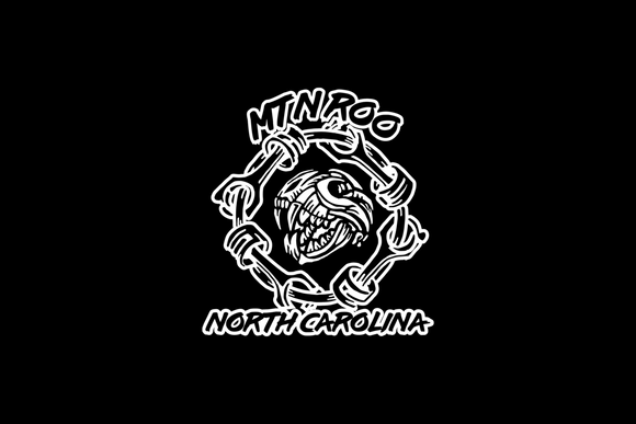 MtnRoo North Carolina Flag