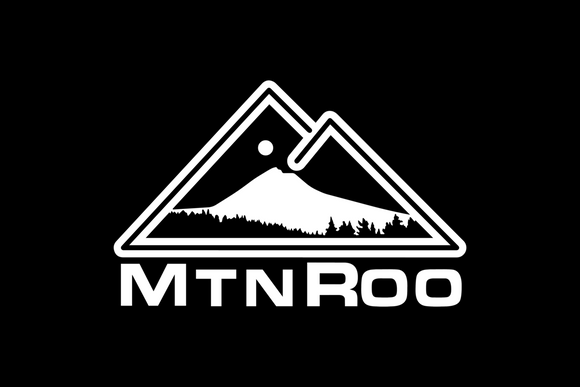 MtnRoo Mt. Hood Flag