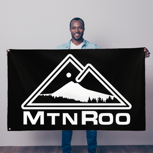 MtnRoo Mt. Hood Flag