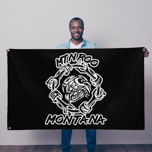 MtnRoo Montana Flag