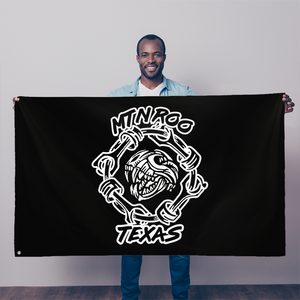 MtnRoo Texas Flag