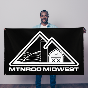 MtnRoo Midwest Barn Flag