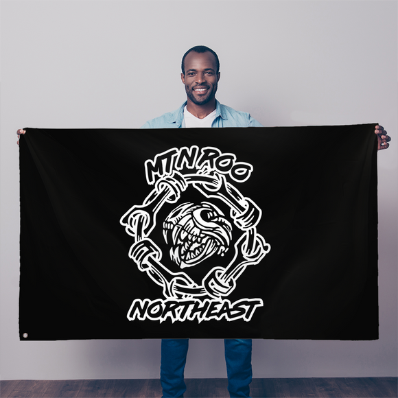 MtnRoo Northeast Flag
