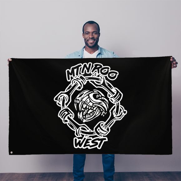 MtnRoo West Flag