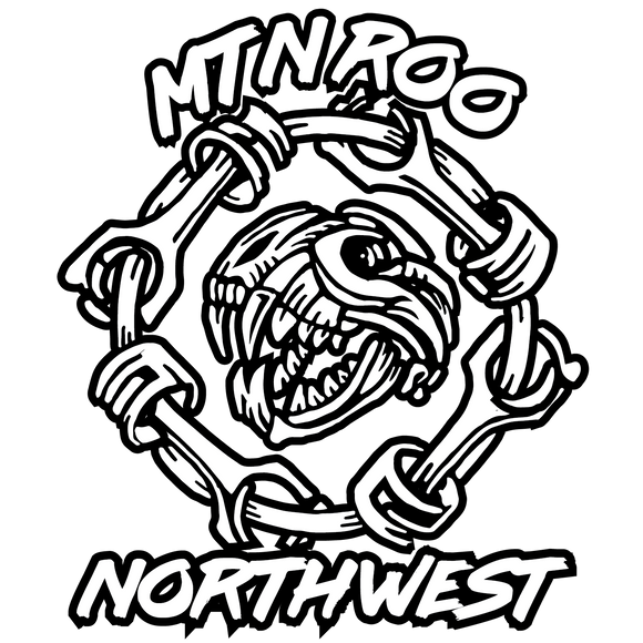 Northwest Chapter Decal