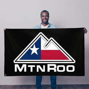 MtnRoo TX Flag