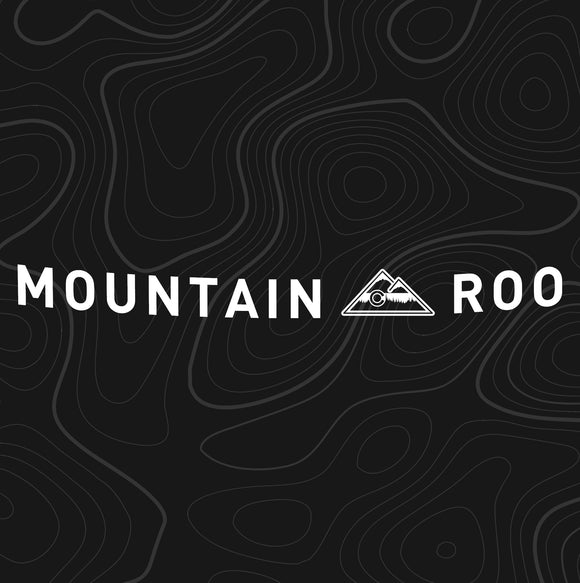 Limited MtnRoo Colorado Curved Banner