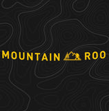 Limited MtnRoo Sighting Curved Banner