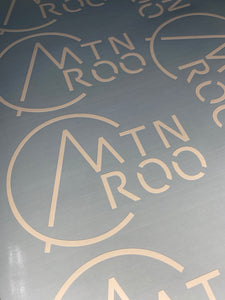 Mtn Roo Sticker Limited MtnRoo 2D Decal