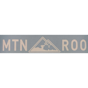 Limited MtnRoo New Mexico Mini Banner