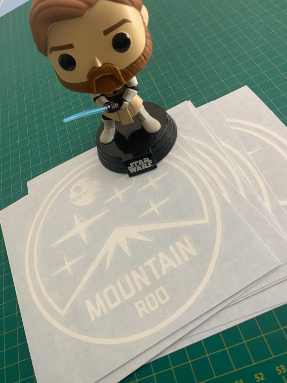 Mtn Roo Sticker Products – MtnRoo