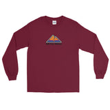 MtnRoo Arizona Flag Long Sleeve T-Shirt