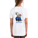 Youth "My Dad's cooler" Short Sleeve T-Shirt