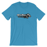 MtnRoo Rally Crew Unisex Shirt