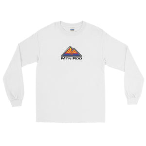 MtnRoo Arizona Flag Long Sleeve T-Shirt