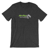 MtnRoo Rally Crew Short-Sleeve Unisex T-Shirt